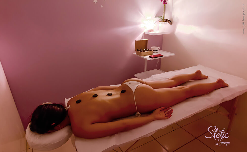 Terapia das Pedras Quentes